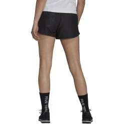 Five Ten Primegreen Two-in-One Women's Climb Shorts - Black -Five Ten five ten primegreen gj8461 women climb shorts black 01 1022301
