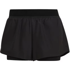 Five Ten Primegreen Two-in-One Women's Climb Shorts - Black