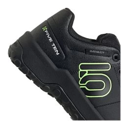 Five Ten Impact S. Hill MTB Shoe - Core Black/signal Green -Five Ten five ten sam hill fu7532 core black signal green 04 874392