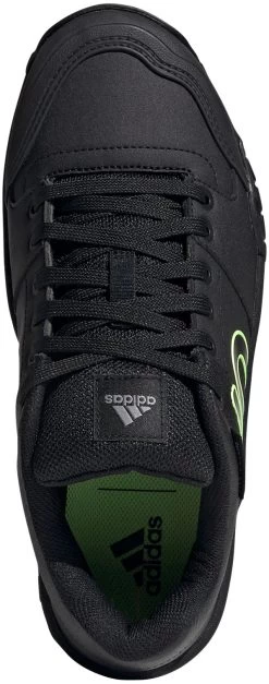 Five Ten Impact S. Hill MTB Shoe - Core Black/signal Green -Five Ten five ten sam hill fu7532 core black signal green 07 874395