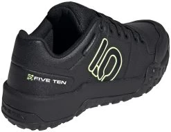 Five Ten Impact S. Hill MTB Shoe - Core Black/signal Green -Five Ten five ten sam hill fu7532 core black signal green 09 874397