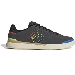 Five Ten Sleuth DLX Shoes - Matte Core Black / Carbon / Wonder White