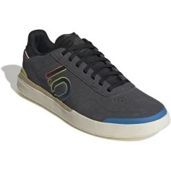 Five Ten Sleuth DLX Shoes - Matte Core Black / Carbon / Wonder White -Five Ten five ten sleuth dlx gy5127 core black carbon wonder white 06 1205873