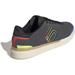 Five Ten Sleuth DLX Shoes - Matte Core Black / Carbon / Wonder White -Five Ten five ten sleuth dlx gy5127 core black carbon wonder white 07 1205874