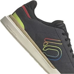 Five Ten Sleuth DLX Shoes - Matte Core Black / Carbon / Wonder White -Five Ten five ten sleuth dlx gy5127 core black carbon wonder white 08 1205875