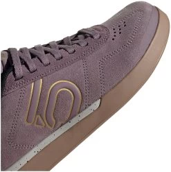 Five Ten Sleuth DLX Women's MTB Shoe - Legacy Purple / Matte Gold / Gum M2 -Five Ten five ten sleuth dlx womens legacy purple 03 873715