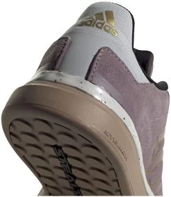 Five Ten Sleuth DLX Women's MTB Shoe - Legacy Purple / Matte Gold / Gum M2 -Five Ten five ten sleuth dlx womens legacy purple 04 873716