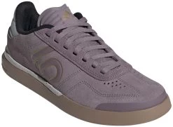 Five Ten Sleuth DLX Women's MTB Shoe - Legacy Purple / Matte Gold / Gum M2 -Five Ten five ten sleuth dlx womens legacy purple 06 873718
