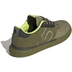 Five Ten Sleuth Mountainbiking Women's Shoes - Focus Olive / Orbit Green / Pulse Lime -Five Ten five ten sleuth gw5446 focus olive orbit green pulse lime 07 1206455