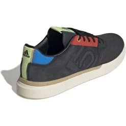 Five Ten Sleuth Mountainbiking Shoes - Black / Carbon / Wonder White -Five Ten five ten sleuth gy5214 core black carbon wonder white 06 1205884