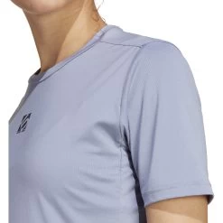 Five Ten Bike TrailX Women's T-Shirt - Silver Violet -Five Ten five ten trailx shirt ht9584 silver violet 01 1495265