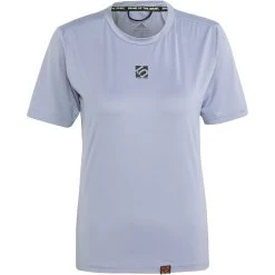 Five Ten Bike TrailX Women's T-Shirt - Silver Violet