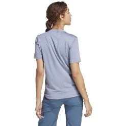 Five Ten Bike TrailX Women's T-Shirt - Silver Violet -Five Ten five ten trailx shirt ht9584 silver violet 06 1495270