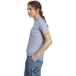 Five Ten Bike TrailX Women's T-Shirt - Silver Violet -Five Ten five ten trailx shirt ht9584 silver violet 07 1495271