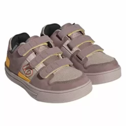 Five Ten Freerider VCS Kids Wonder Taupe/Gray One/Solar Gold Shoes