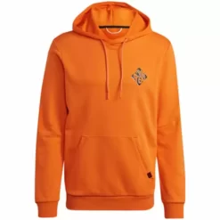Five Ten GFX Semi Impact Orange Hoodie