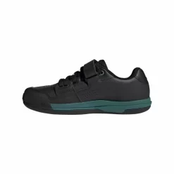 Five Ten Hellcat Clipless Core Black / Crystal White / Hazy Emerald Womens Shoes 5 Five Ten Hellcat Clipless Core Black / Crystal White / Hazy Emerald Womens Shoes -Five Ten five ten hellcat clipless core black crystal white hazy emerald womens shoes 2