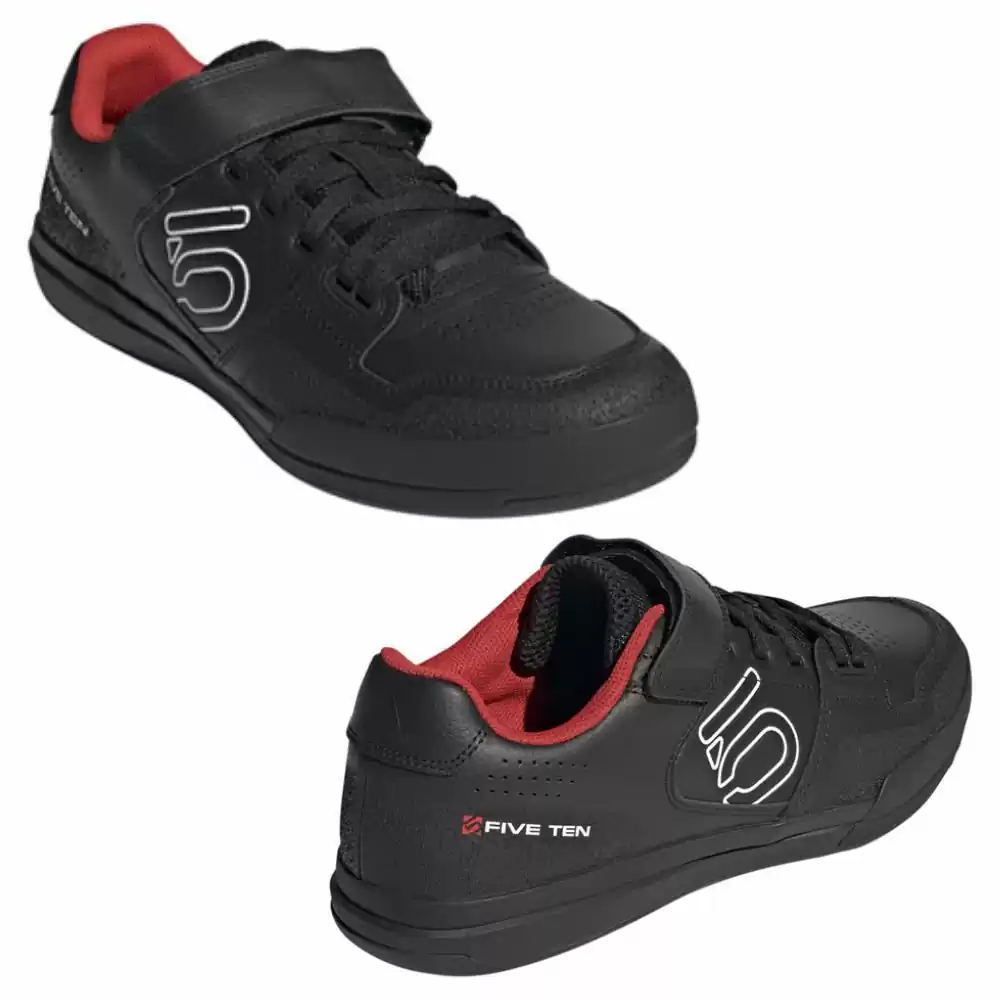Five Ten Hellcat Mens Core Black/Core Black/Ftwr White Shoes