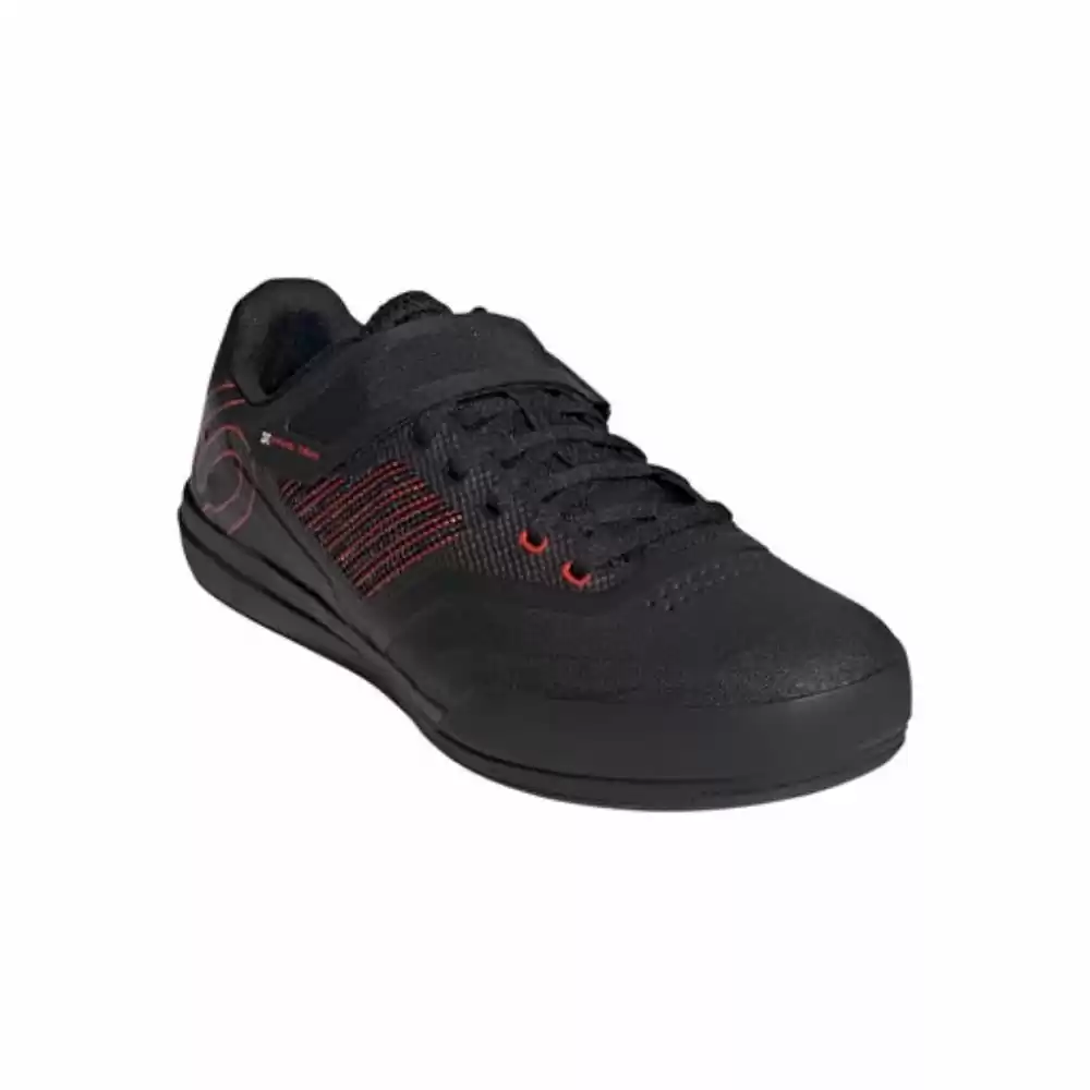 Five Ten Hellcat Pro Clipless Red / Core Black / Core Black Mens Shoes