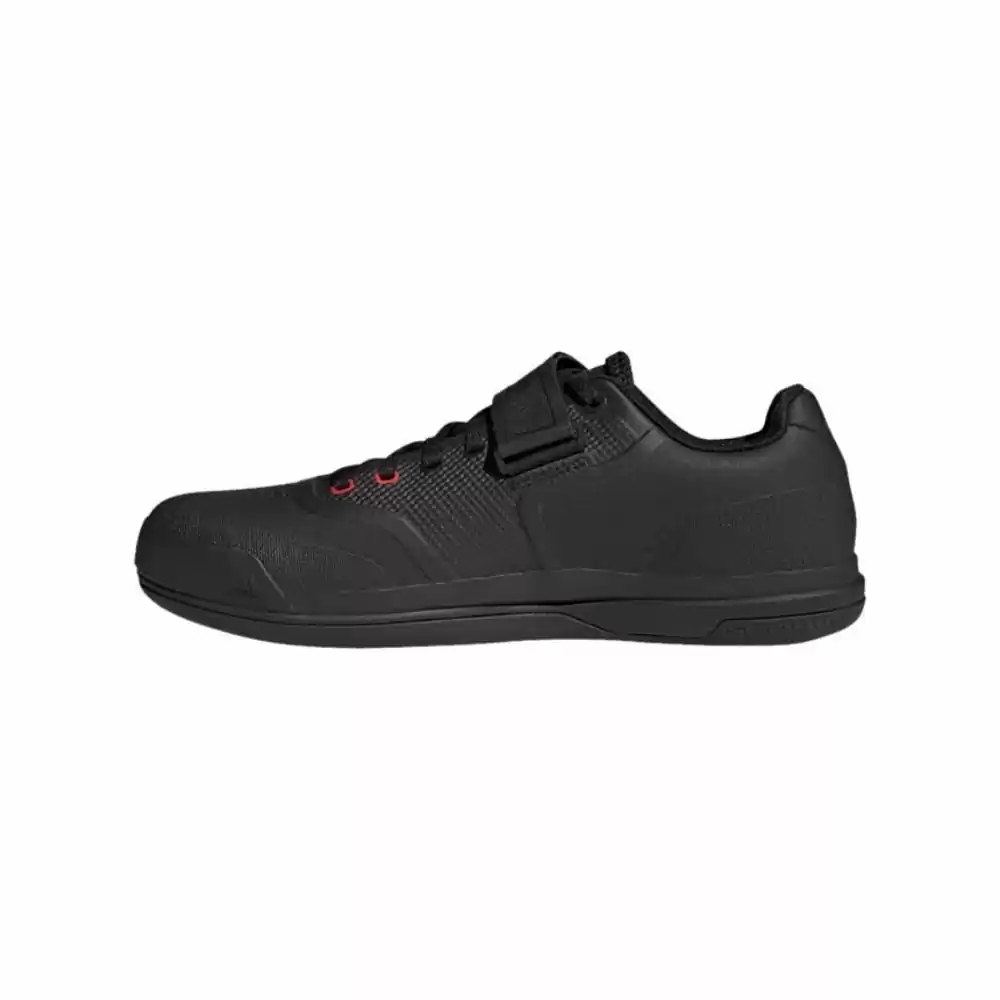 Five Ten Hellcat Pro Clipless Red / Core Black / Core Black Mens Shoes - Image 3