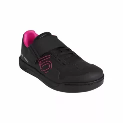 Five Ten Hellcat Pro Womens Clipless Black/Shock PInk/Gray One Shoes