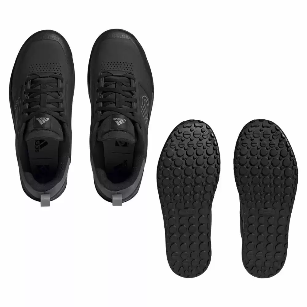 Five Ten Impact Pro Mens Core Black/Gray Three/Gray Six Shoes - Image 2
