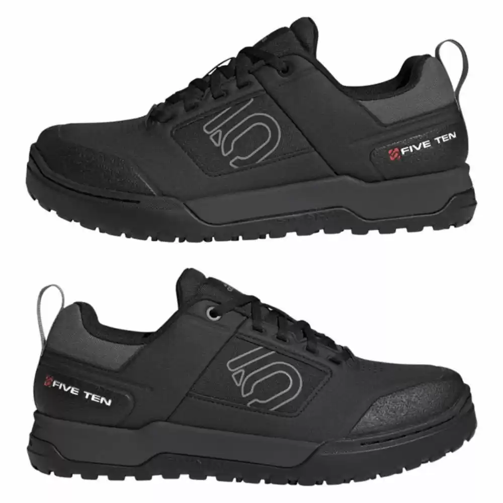 Five Ten Impact Pro Mens Core Black/Gray Three/Gray Six Shoes - Image 3