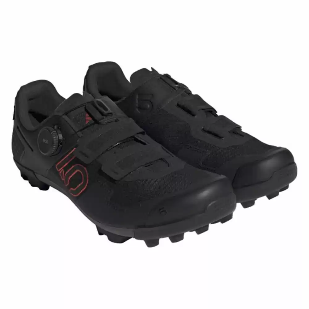 Five Ten Kestrel BOA Mens Core Black/Gray Six/Gray Four Shoes