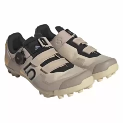 Five Ten Kestrel BOA Womens Sand Strata/Silver Violet/Acid Orange Shoes