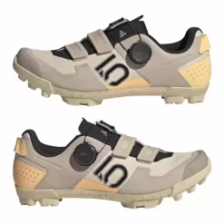 Five Ten Kestrel BOA Womens Sand Strata/Silver Violet/Acid Orange Shoes -Five Ten five ten kestrel boa womens sand stratasilver violetacid orange shoes 2