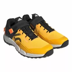 Five Ten Trailcross Mens Gold/Black/Orange Clipless Shoes