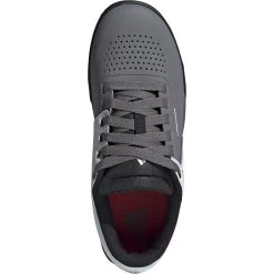 Five Ten Freerider Pro Mountain Bike Shoes - Grey Five / Cloud White / Halo Blue -Five Ten fw2824 ftw photo top portrait white 941634