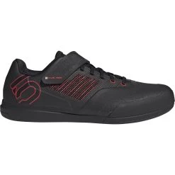Five Ten Hellcat Pro Mountain Bike Shoes - Red / Core Black