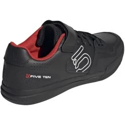 Five Ten Hellcat Mountainbiking Shoes - Core Black / Cloud White -Five Ten fw3756 ftw photo back lateral top white 944434