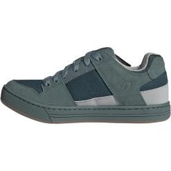 Five Ten Freerider Women's Mountain Bike Shoes - Blue -Five Ten fx4451 ftw photo side medial center white 942142