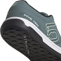Five Ten Freerider Pro Mountain Bike Women's Shoes - Hazy Emerald / Hazy Emerald / Sand -Five Ten fx4454 ftw photo detail 1 white 941667