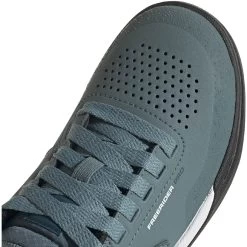 Five Ten Freerider Pro Mountain Bike Women's Shoes - Hazy Emerald / Hazy Emerald / Sand -Five Ten fx4454 ftw photo detail 2 white 941668