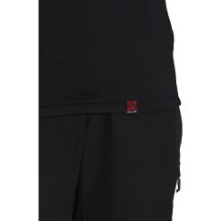 Five Ten Bike TrailX Women's T-Shirt - Black -Five Ten gj8415 app on model detail 2 white 946094