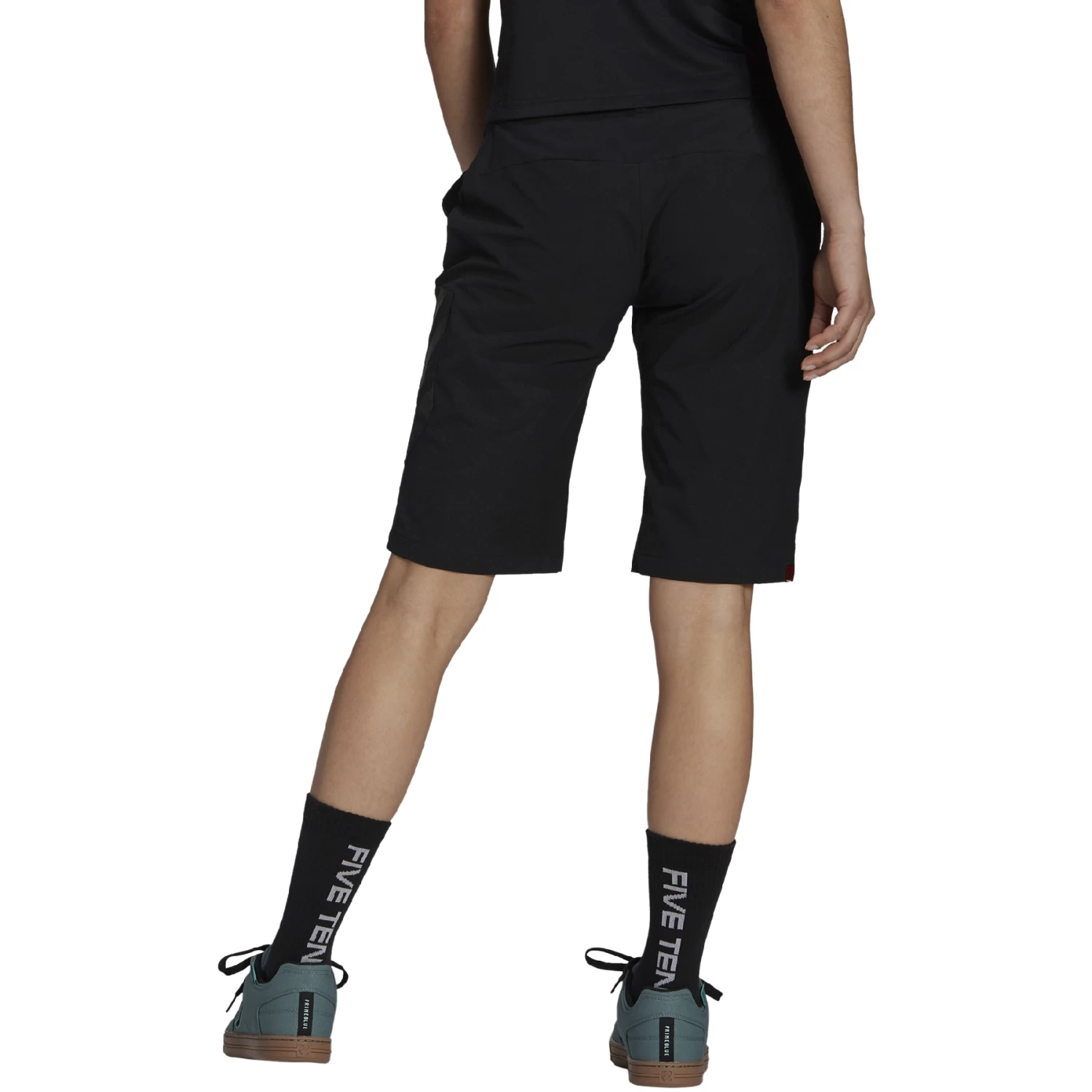 Five Ten Brand Of The Brave Women´s Shorts - Black 3 Five Ten Brand Of The Brave Women´s Shorts - Black - Image 3