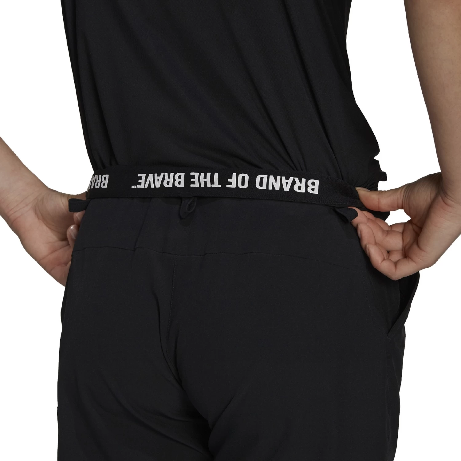 Five Ten Brand Of The Brave Women´s Shorts - Black 5 Five Ten Brand Of The Brave Women´s Shorts - Black - Image 5