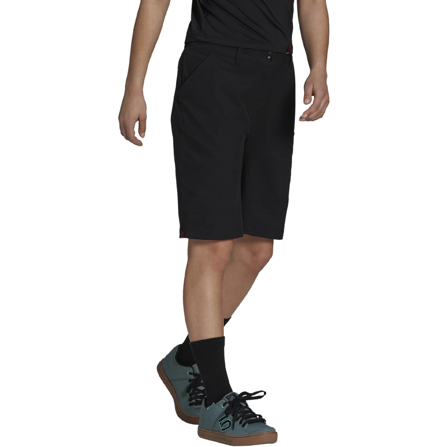 Five Ten Brand Of The Brave Women´s Shorts - Black 7 Five Ten Brand Of The Brave Women´s Shorts - Black - Image 7