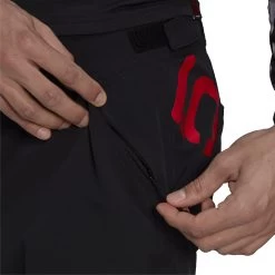 Five Ten Bike TrailX Tracksuit Bottoms Pants - Long - Black 11 Five Ten Bike TrailX Tracksuit Bottoms Pants - Long - Black -Five Ten gm4580 app on model detail 1 white 945546 1